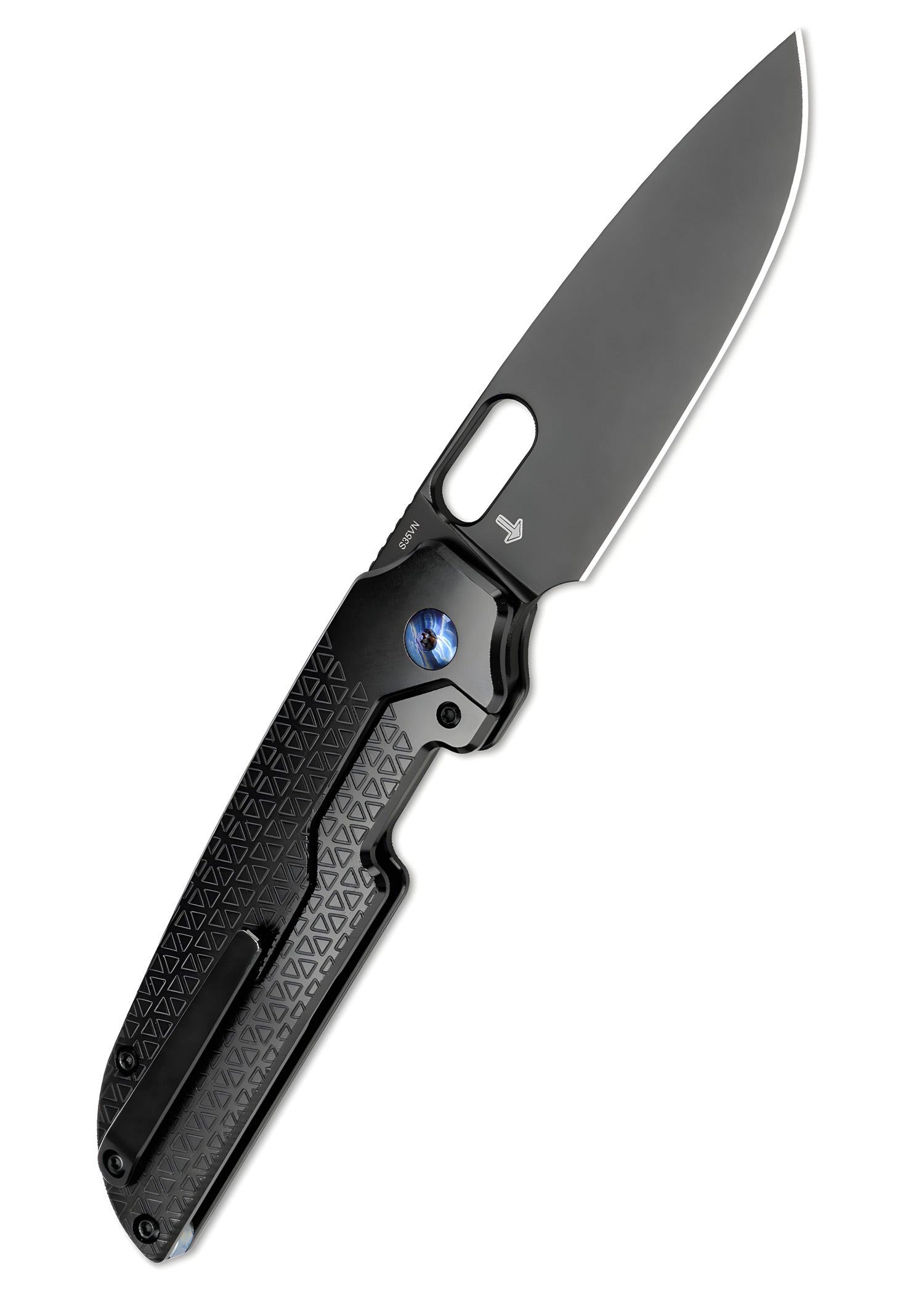 Couteau pliant Varatas - Kizer-T.A DEFENSE