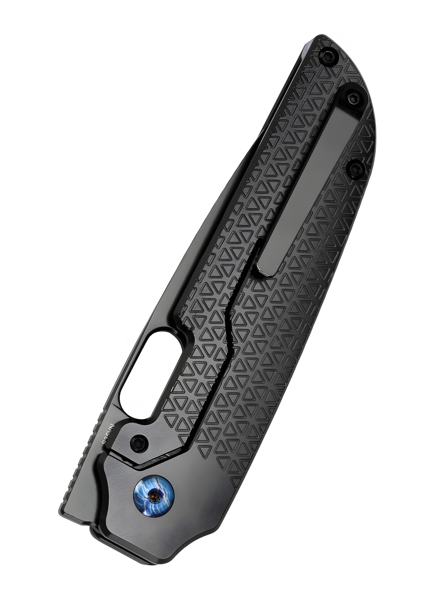 Couteau pliant Varatas - Kizer-T.A DEFENSE