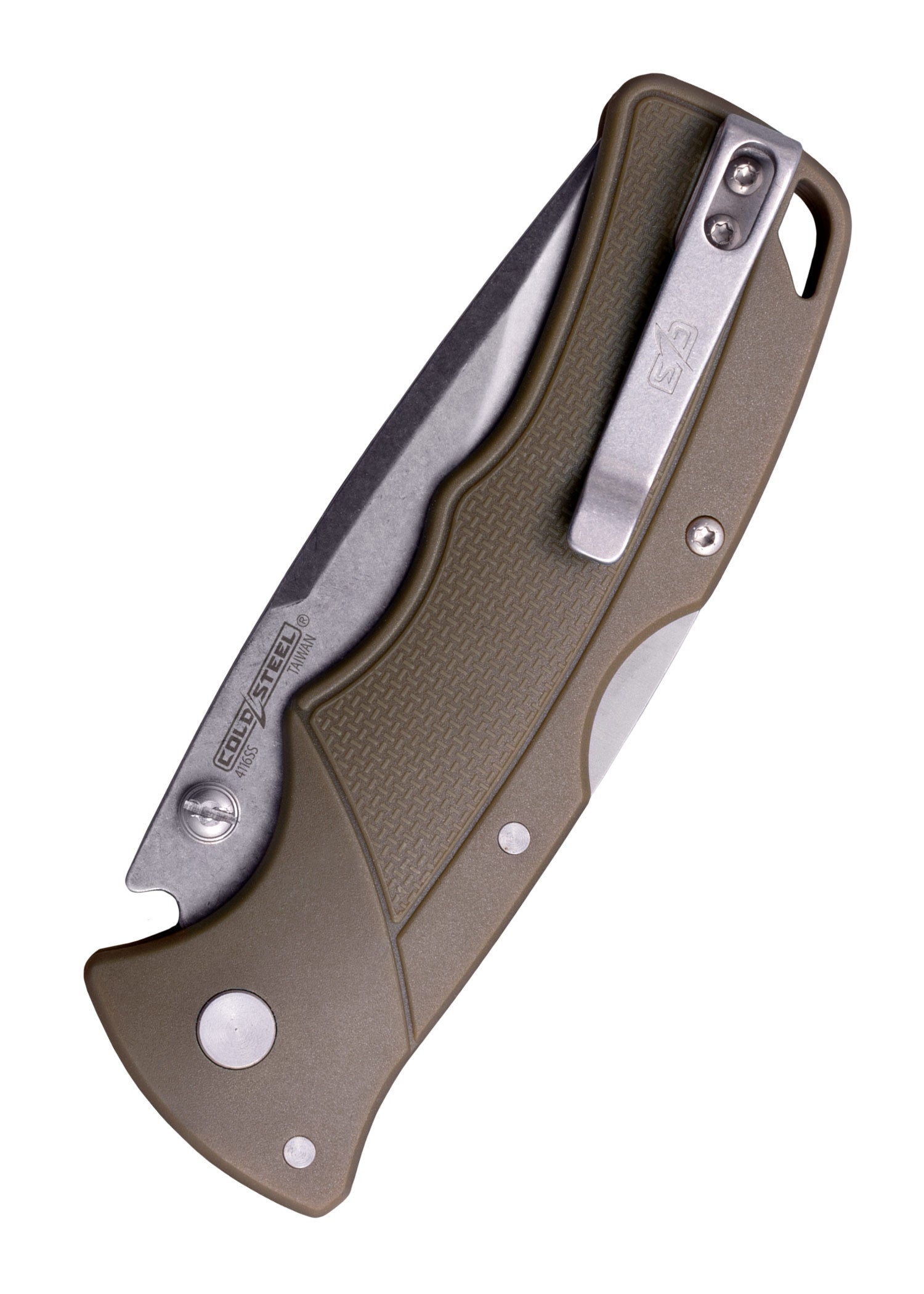 Couteau pliant Verdict 4116SS - Cold Steel-T.A DEFENSE