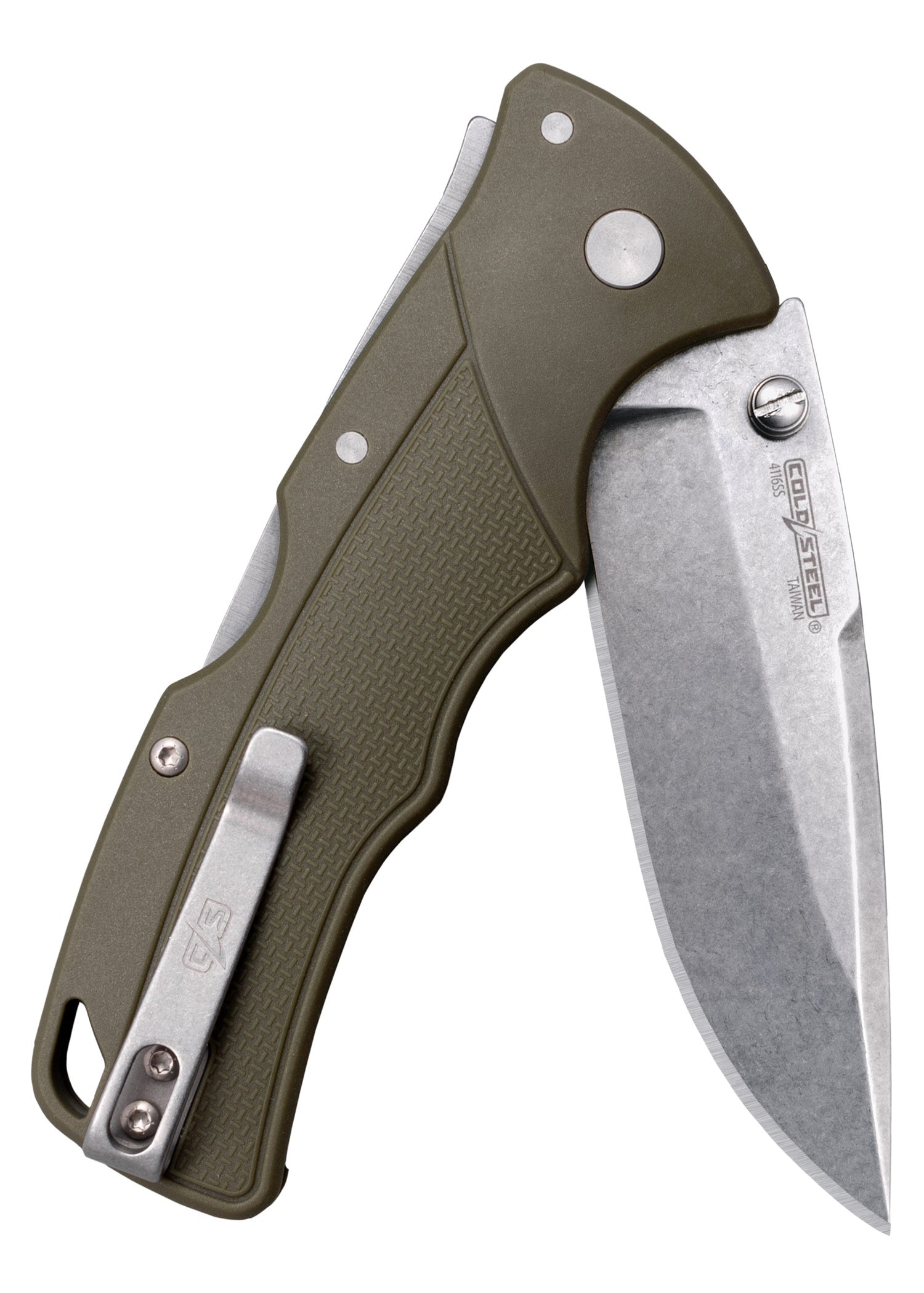 Couteau pliant Verdict 4116SS - Cold Steel-T.A DEFENSE