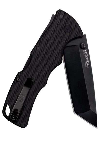 Couteau pliant Verdict Noir - Cold Steel-T.A DEFENSE