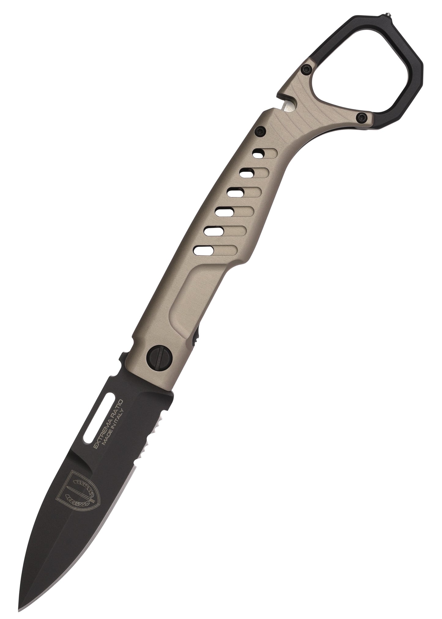 Couteau pliant tactique MH-Stealth - Extrema Ratio-T.A DEFENSE