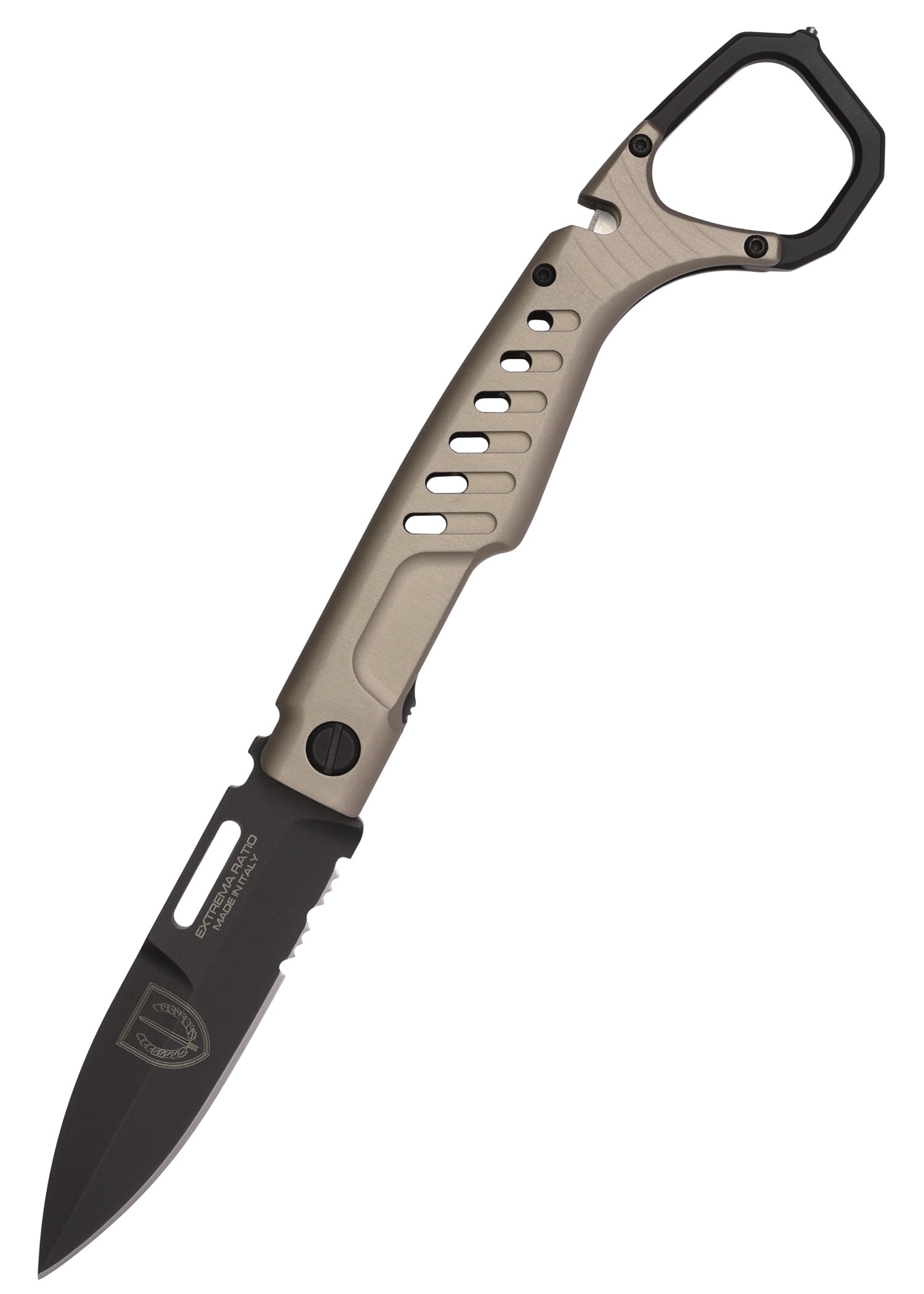 Couteau pliant tactique MH-Stealth - Extrema Ratio-T.A DEFENSE
