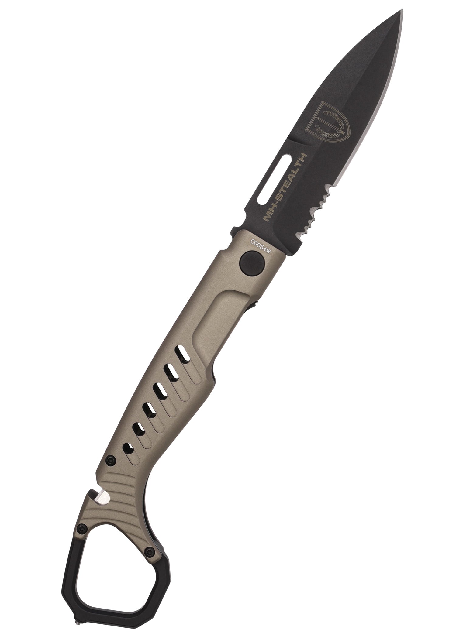 Couteau pliant tactique MH-Stealth - Extrema Ratio-T.A DEFENSE