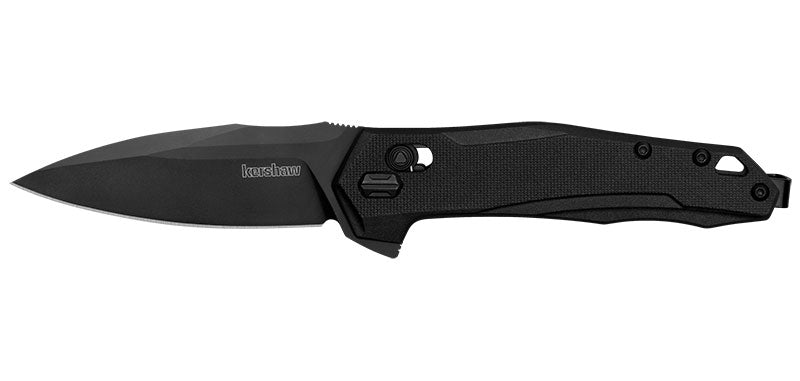 Couteau pliant tactique Monitor - Kershaw-T.A DEFENSE