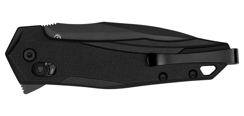 Couteau pliant tactique Monitor - Kershaw-T.A DEFENSE