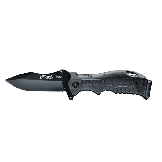Couteau pliant tactique P99 - Walther-T.A DEFENSE