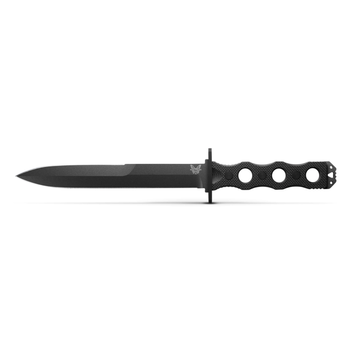 Couteau tactique 185BK SOCP - Benchmade-T.A DEFENSE