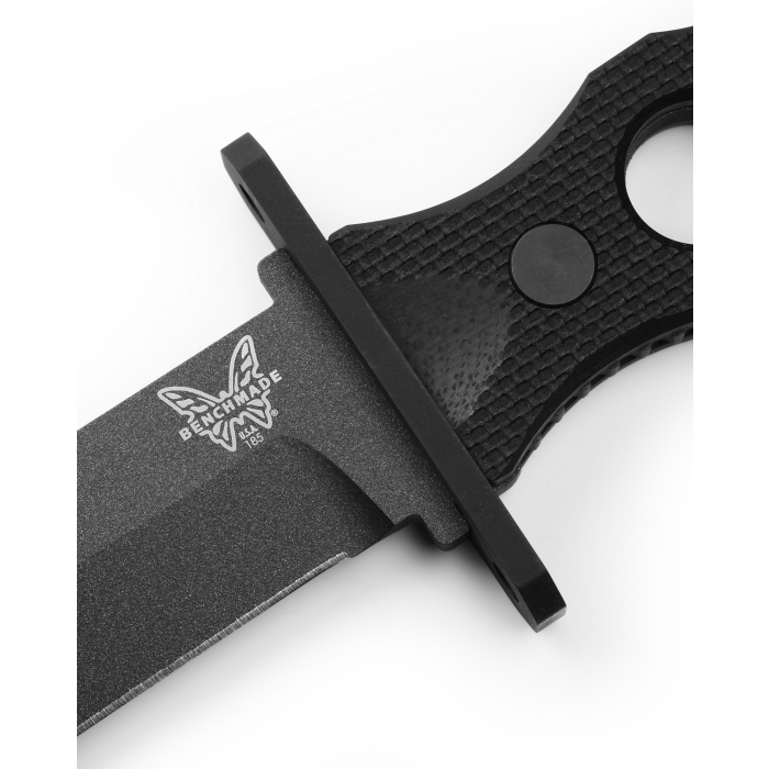 Couteau tactique 185BK SOCP - Benchmade-T.A DEFENSE