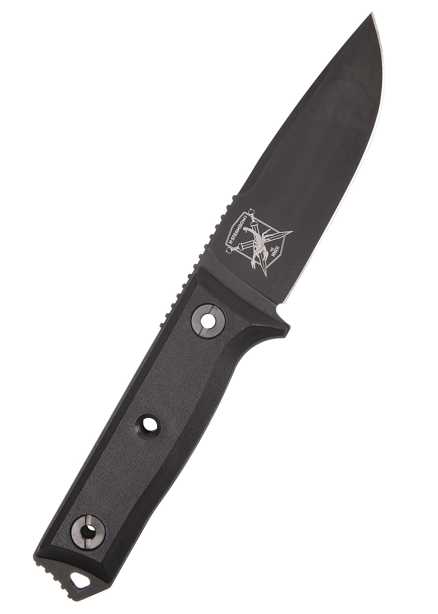 Couteau tactique AR-Series K1 Stonewash - Steambow-T.A DEFENSE
