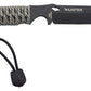 Couteau tactique Centurion-K - Wildsteer-T.A DEFENSE