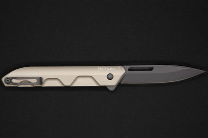 Couteau tactique Ferrum T - Extrema Ratio-T.A DEFENSE