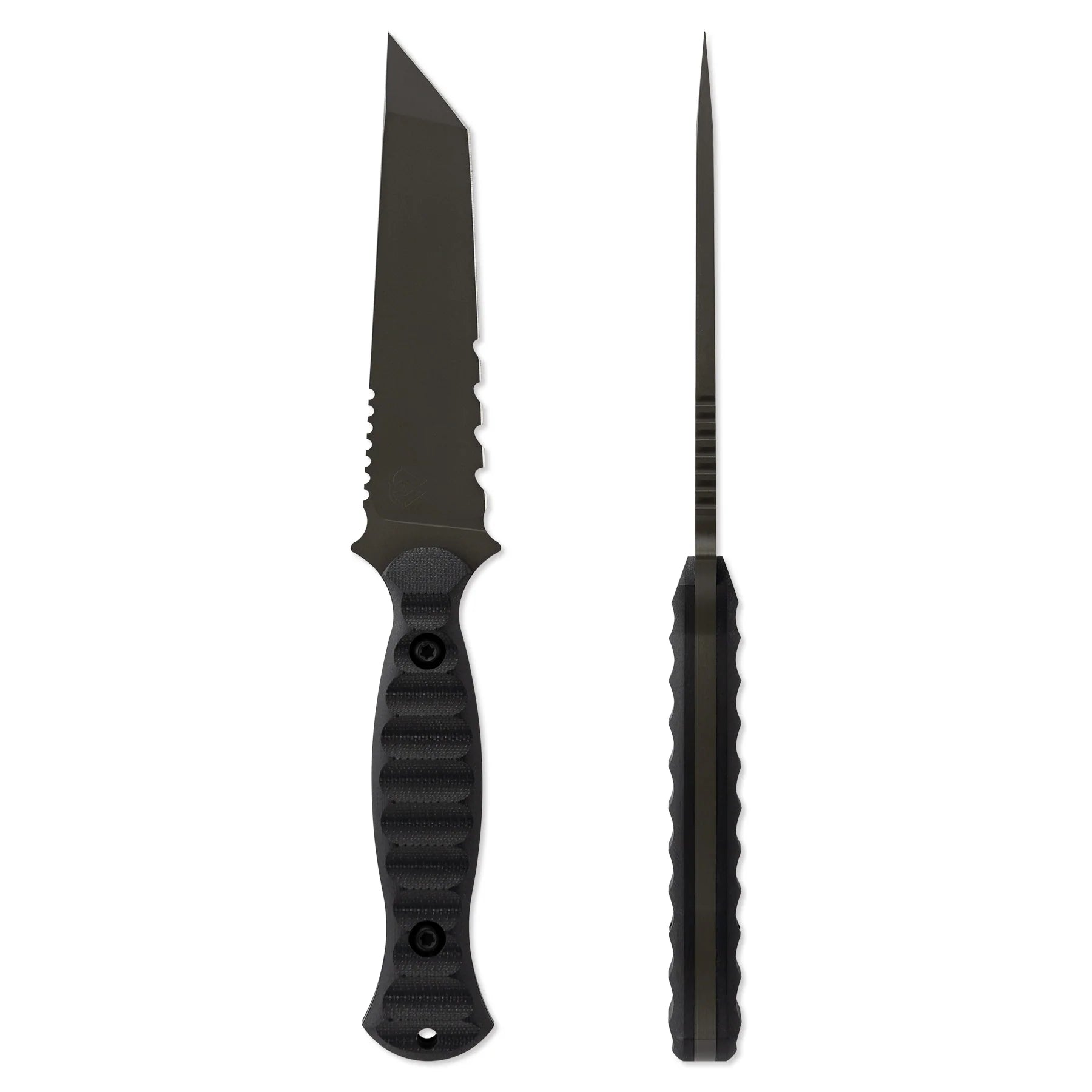 Couteau tactique Overlord - Toor Knives-T.A DEFENSE