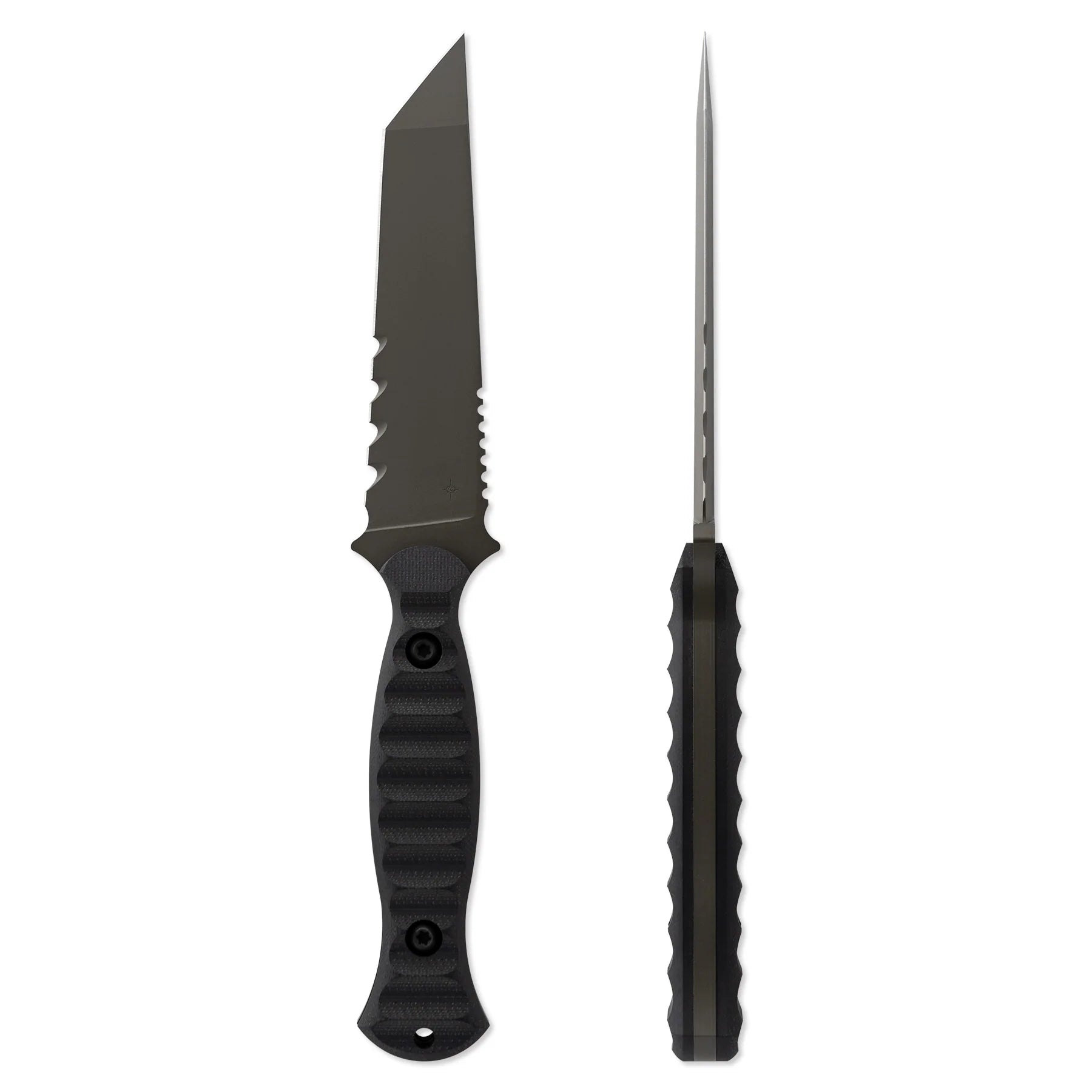 Couteau tactique Overlord - Toor Knives-T.A DEFENSE