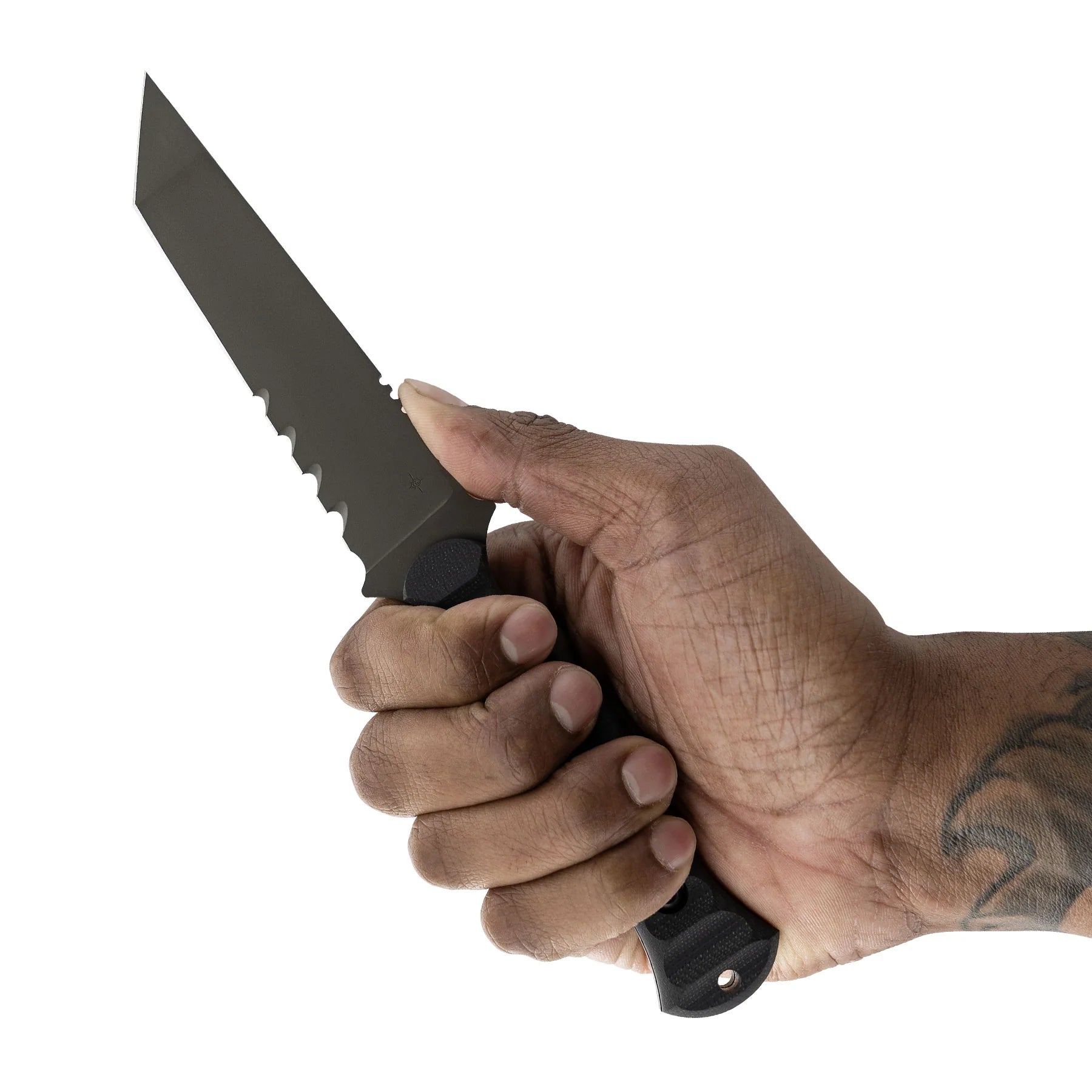 Couteau tactique Overlord - Toor Knives-T.A DEFENSE