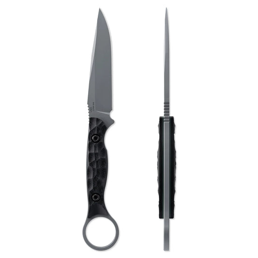 Couteau tactique Serpent Spear point - Toor Knives