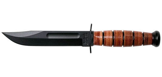 Couteau tactique Short USMC - KABAR-T.A DEFENSE