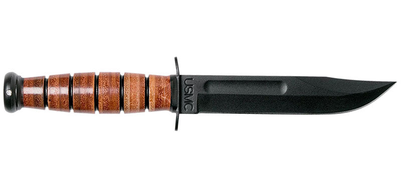 Couteau tactique Short USMC - KABAR-T.A DEFENSE
