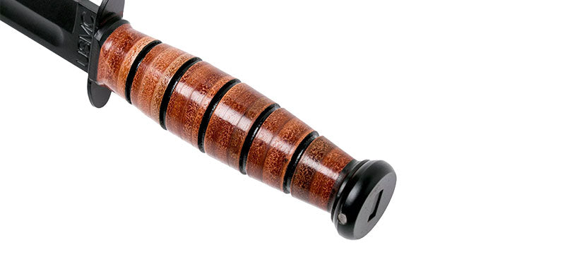 Couteau tactique Short USMC - KABAR-T.A DEFENSE