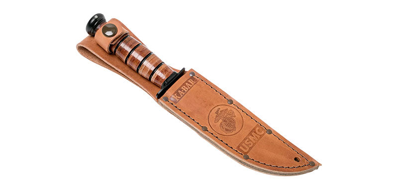 Couteau tactique Short USMC - KABAR-T.A DEFENSE