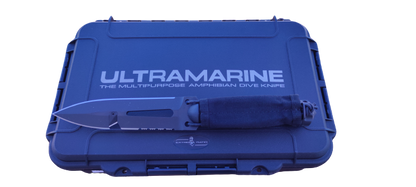 Couteau tactique Ultramarine - Extrema Ratio-T.A DEFENSE