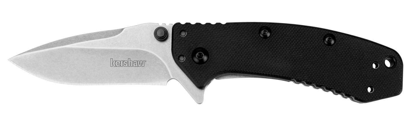 Couteau pliant Cryo G10 - Kershaw-T.A DEFENSE