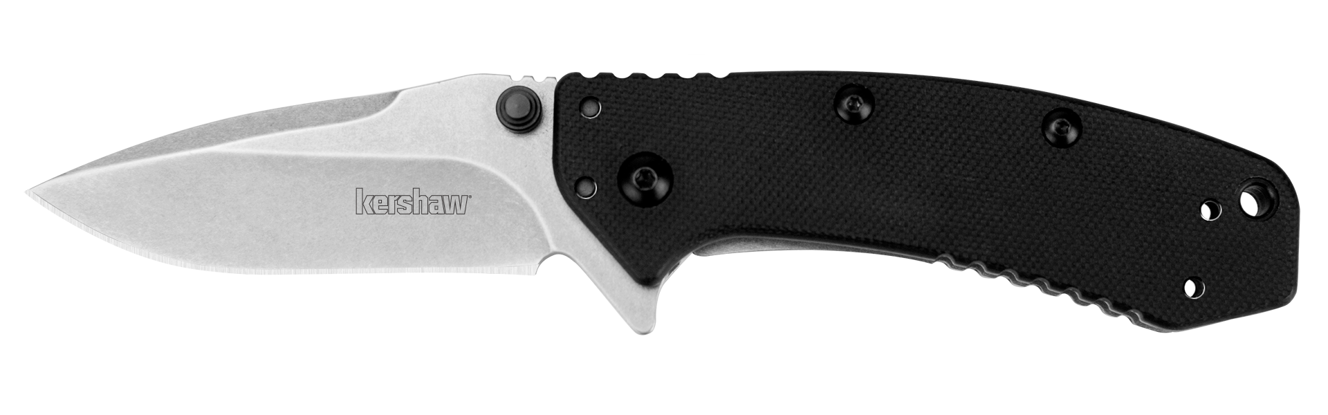 Couteau pliant Cryo G10 - Kershaw-T.A DEFENSE