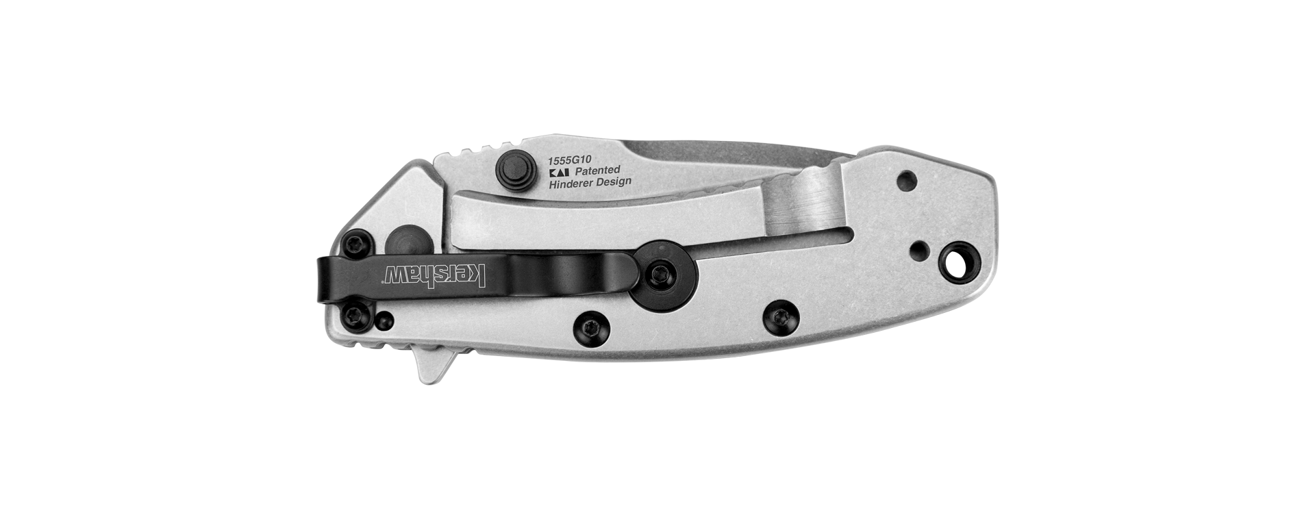 Couteau pliant Cryo G10 - Kershaw-T.A DEFENSE