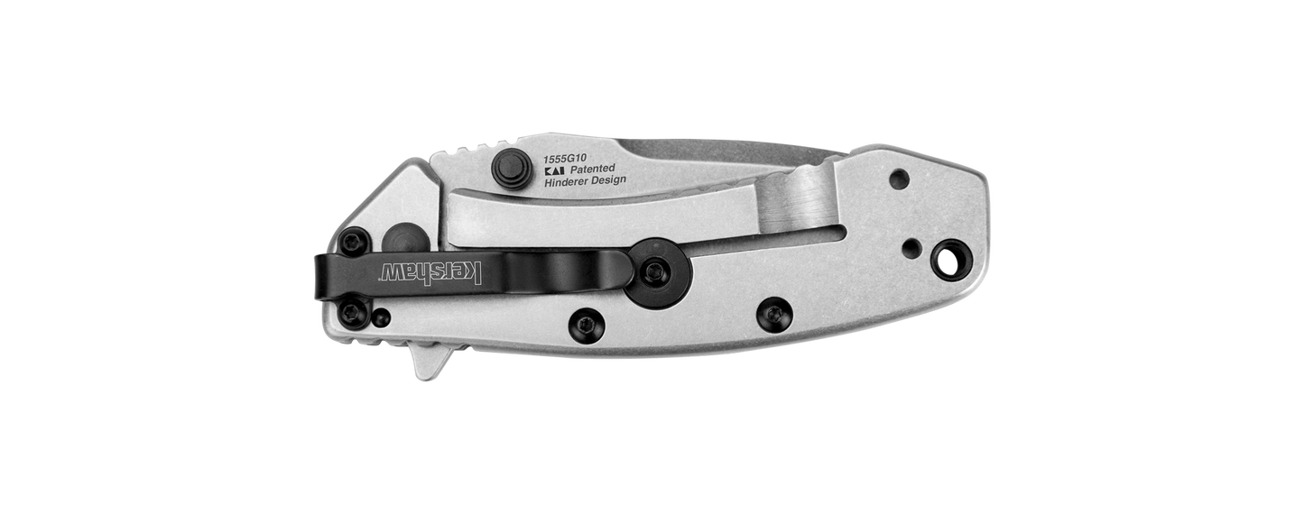 Couteau pliant Cryo G10 - Kershaw-T.A DEFENSE
