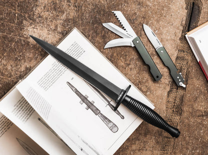 Dague Commando - Boker-T.A DEFENSE
