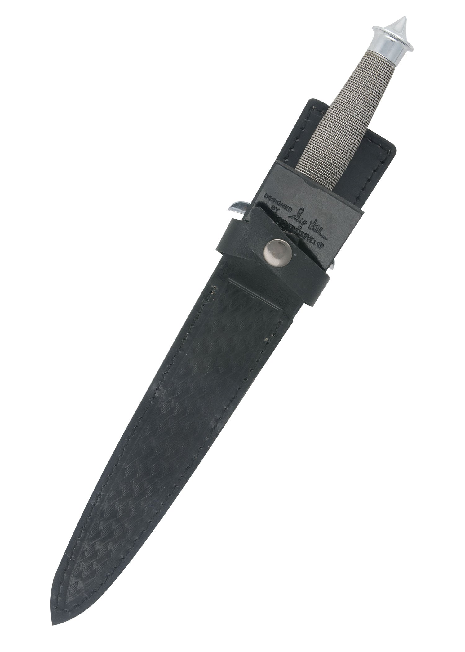 Dague Silver Shadow Gil Hibben - United Cutlery-T.A DEFENSE