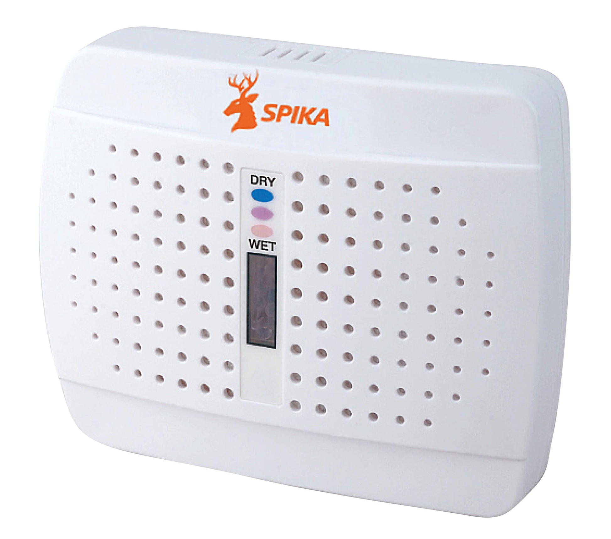 Déshumidificateur rechargeable pour coffre - Spika-T.A DEFENSE