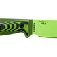 Couteau à lame fixe ESEE-3 Orange ou vert - ESEE-T.A DEFENSE
