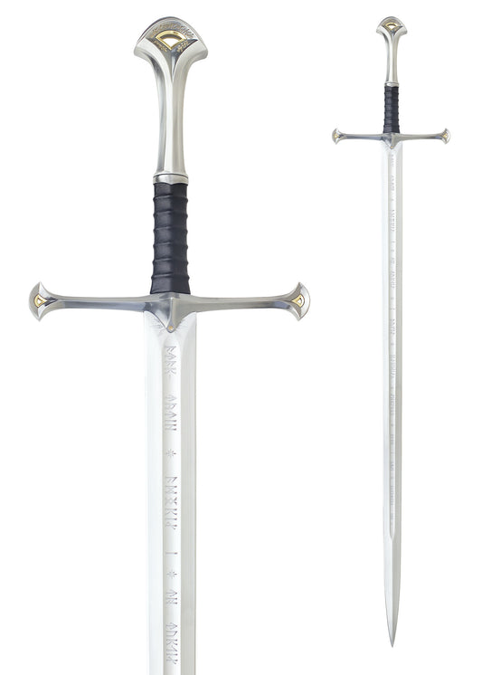 Epée Anduril Le Seigneur des Anneaux - United Cutlery-T.A DEFENSE