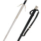 Epée de Geralt of Rivia The Witcher "Silver Sword"-T.A DEFENSE