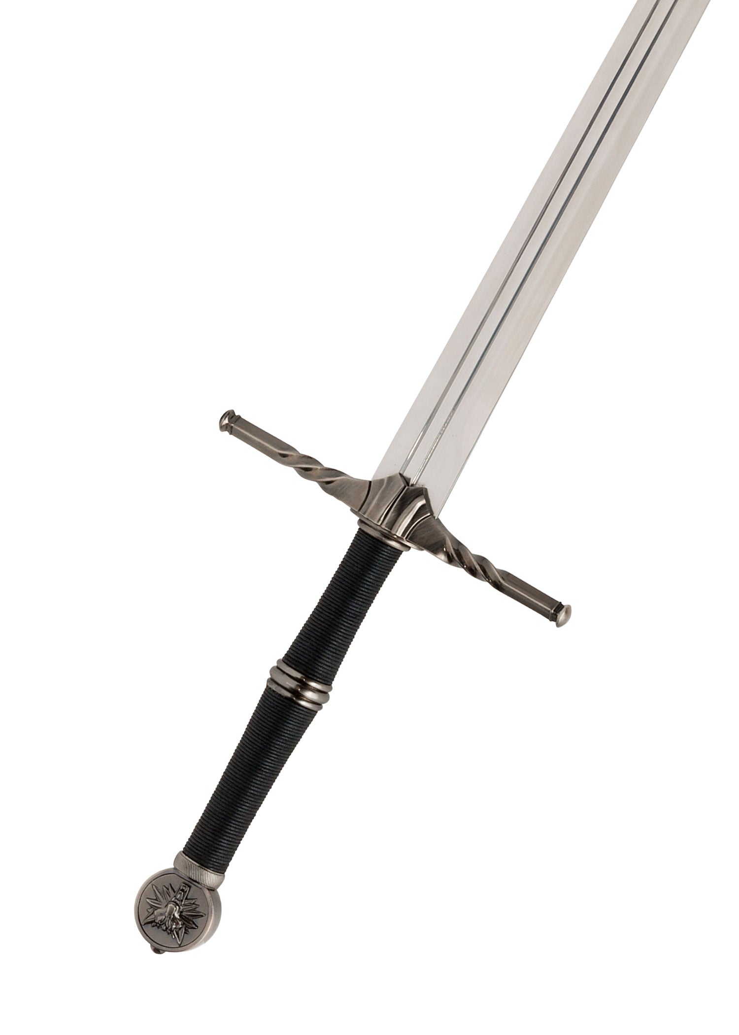 Epée à deux mains de Geralt of Rivia "The Witcher"-T.A DEFENSE