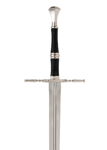 Epée à deux mains de Geralt of Rivia le sorceleur "The Witcher"-T.A DEFENSE