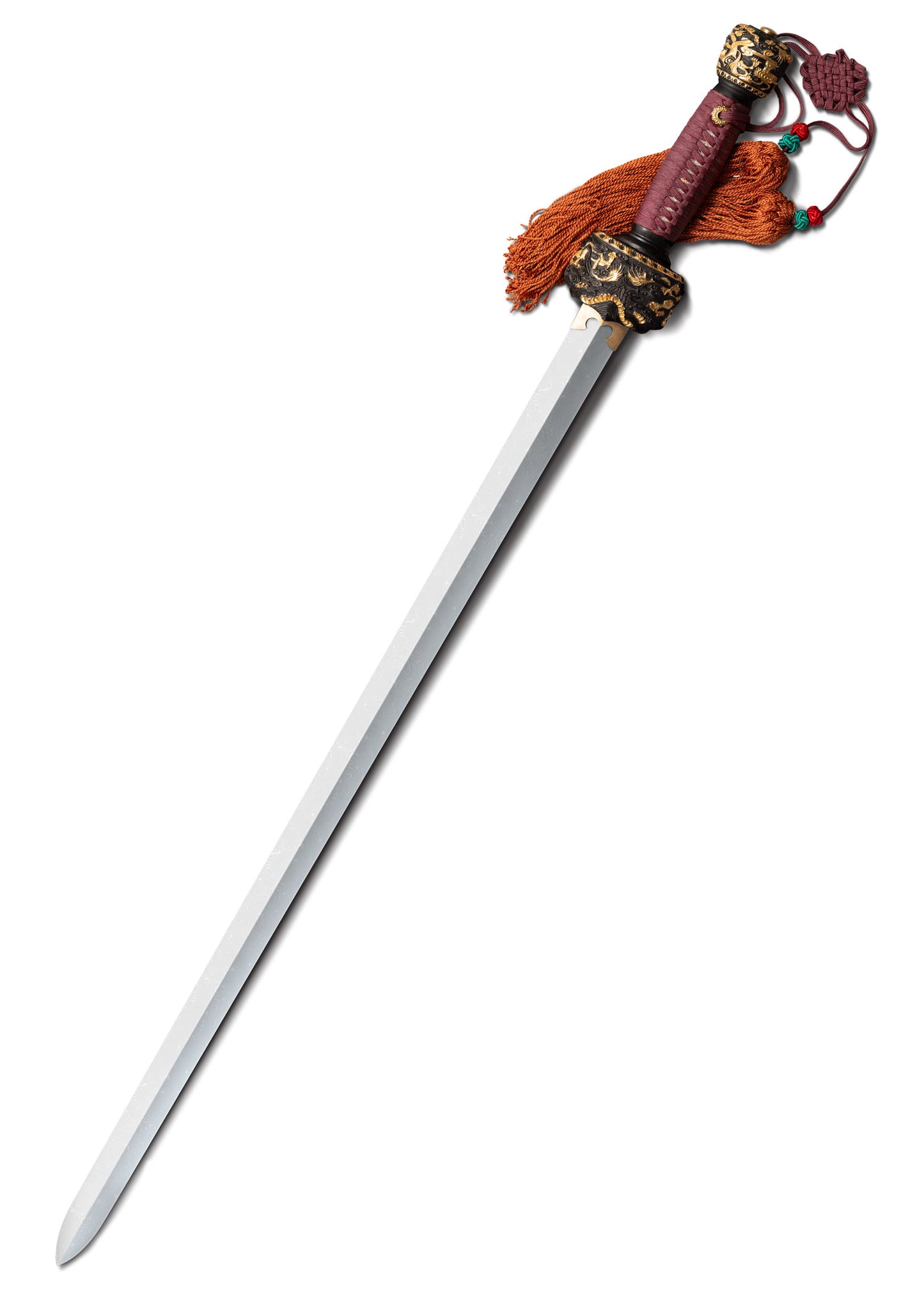 Épée chinoise Gim Sea Wave - Cold Steel-T.A DEFENSE