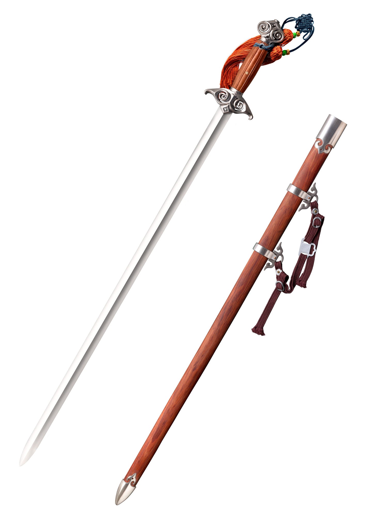 Épée chinoise Leaf Gim - Cold Steel-T.A DEFENSE