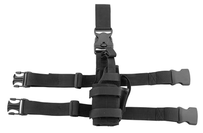 Etui de cuisse tactique en cordura - VEGA-T.A DEFENSE
