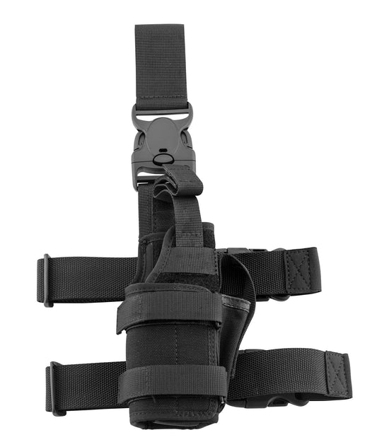Etui de cuisse tactique en cordura - VEGA-T.A DEFENSE
