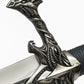 Epée Blackfyre Game of Thrones Réplique-T.A DEFENSE