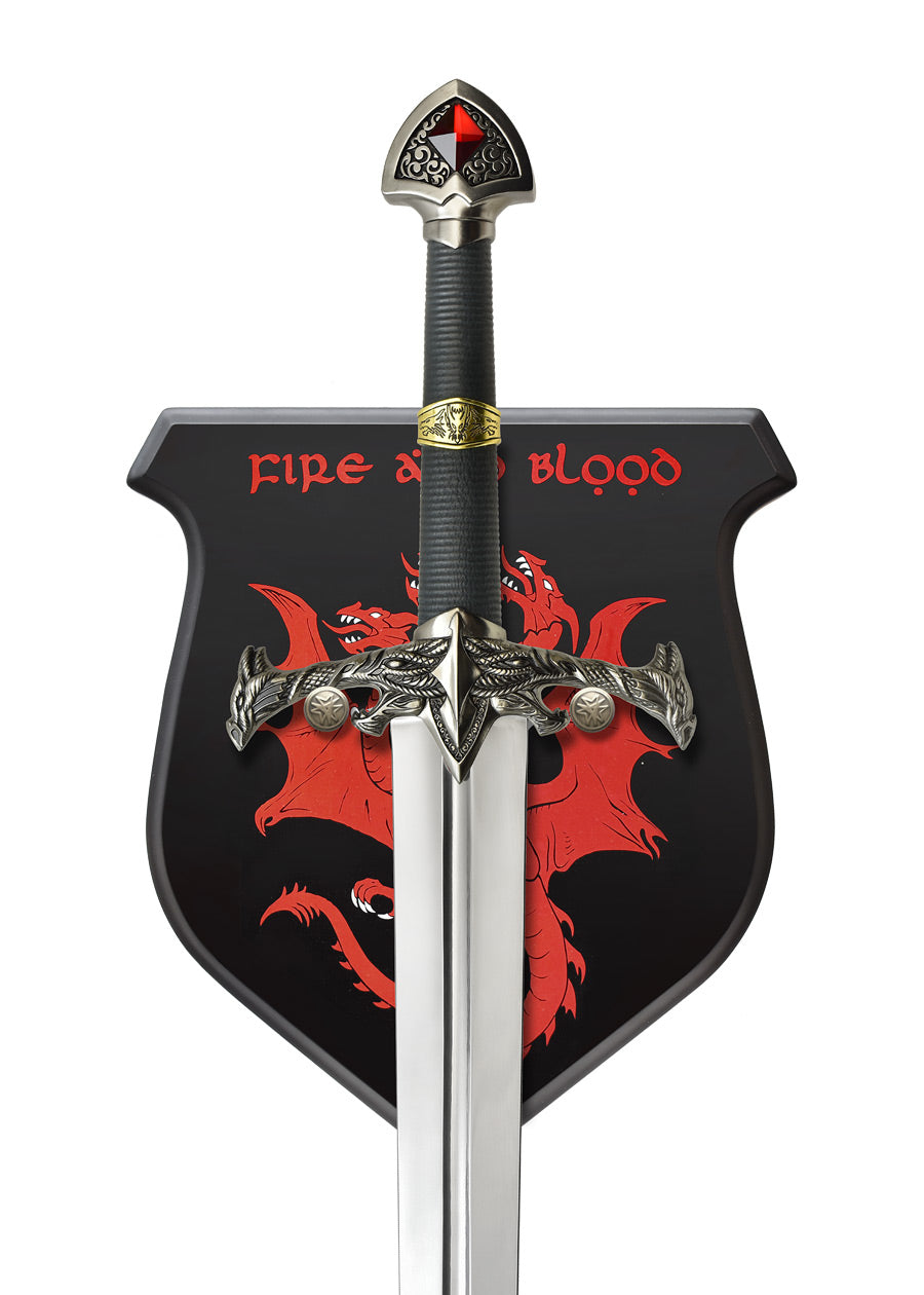 Epée Blackfyre Game of Thrones Réplique-T.A DEFENSE