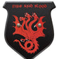Epée Blackfyre Game of Thrones Réplique-T.A DEFENSE