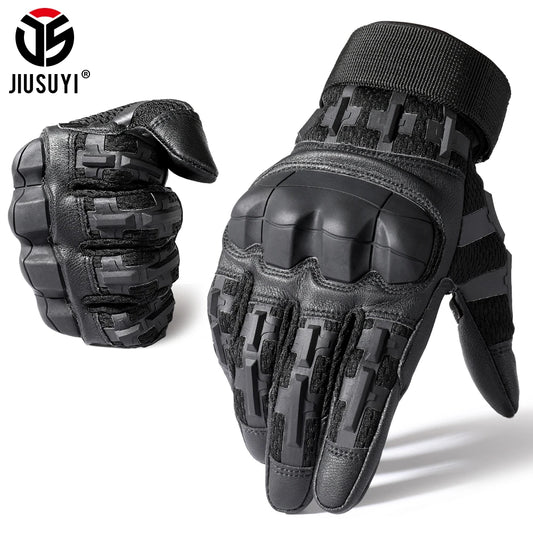 Gants militaire tactiques avec protections pour hommes