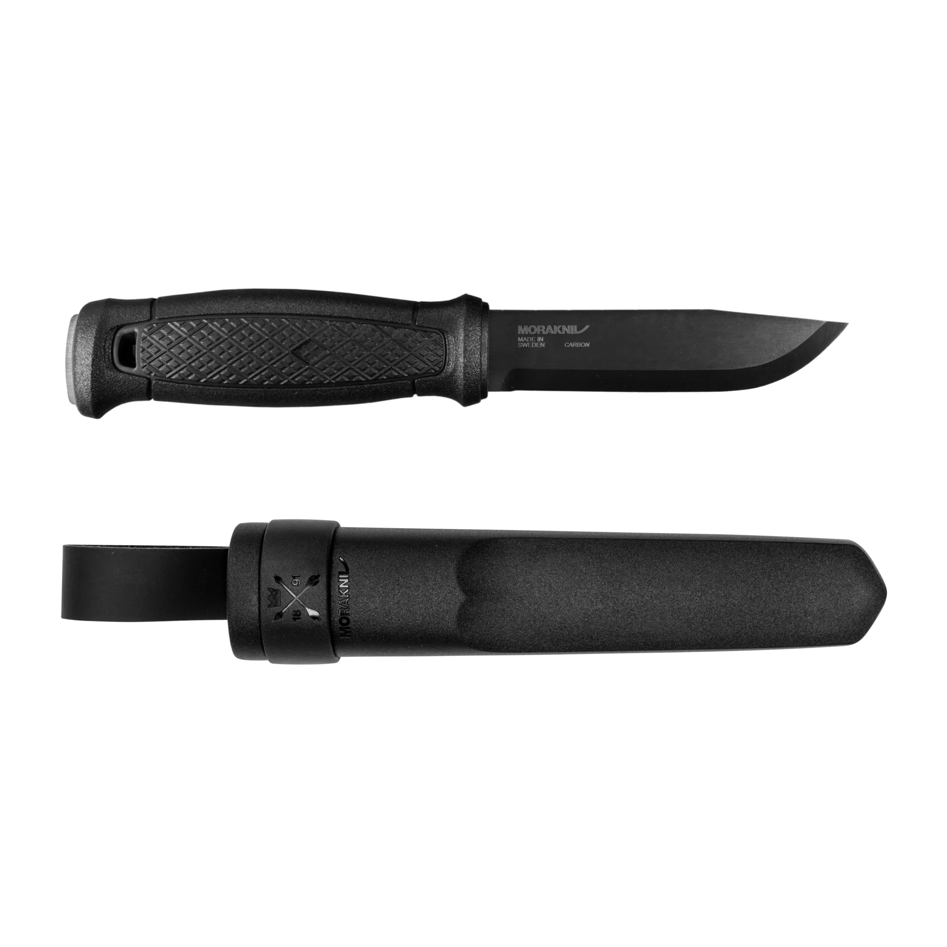 Couteau à lame fixe Garberg - Morakniv-T.A DEFENSE