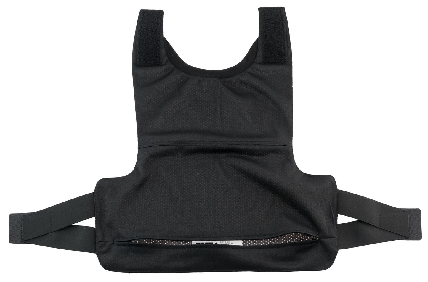 Gilet pare balles port discret SK1+ noir - BSST-T.A DEFENSE
