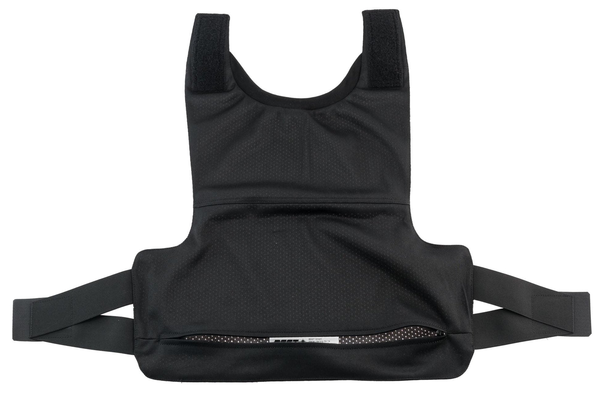 Gilet pare balles port discret SK1+ noir - BSST-T.A DEFENSE