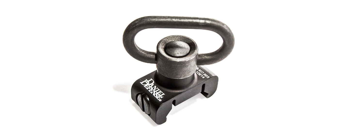 Grenadière Swivel avec Rail Picatinny mount - Daniel Defense-T.A DEFENSE