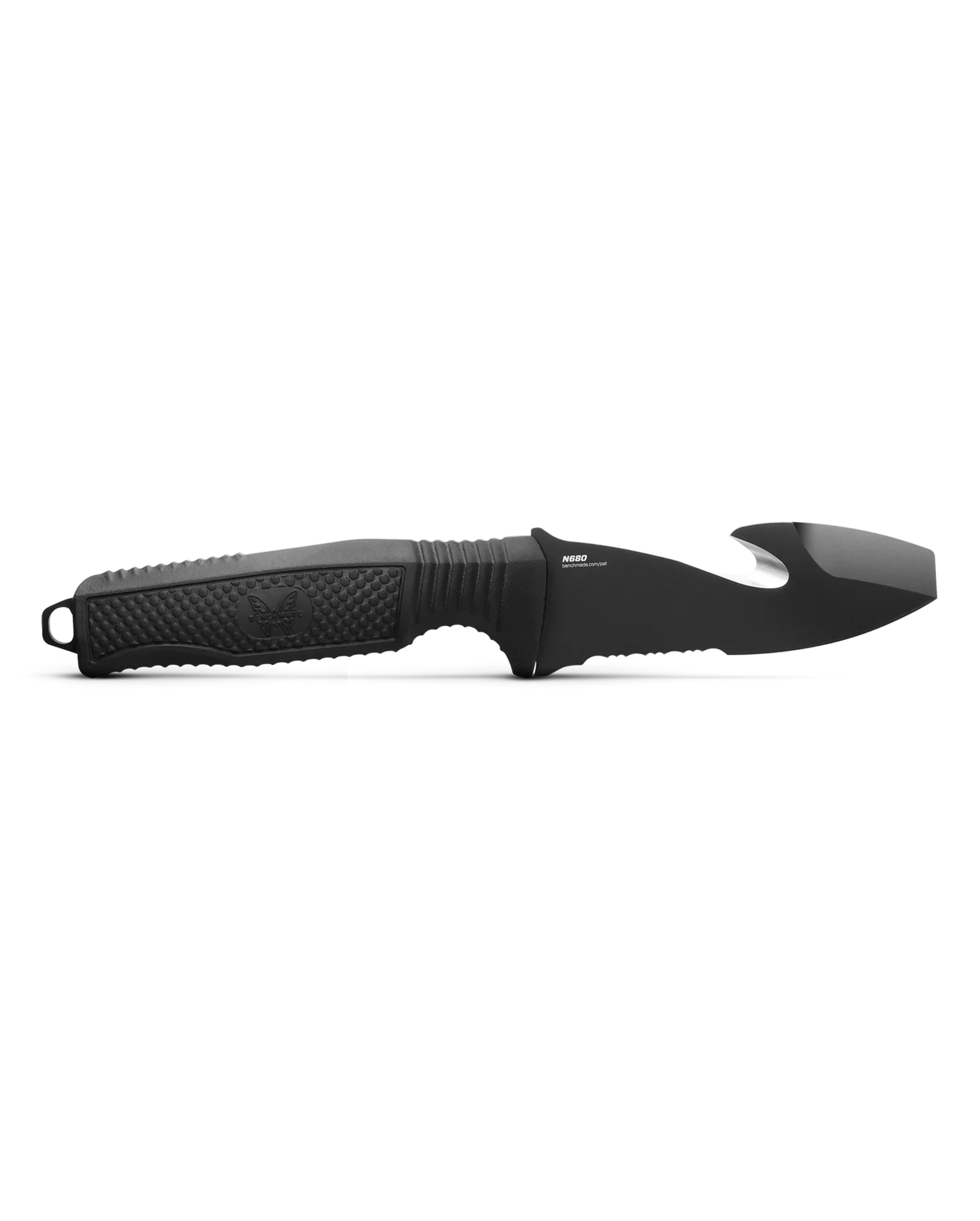 Couteau à lame fixe Skinner H2O Fixed - Benchmade-T.A DEFENSE